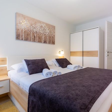 Apartman Angolo Verde Vižinada Kültér fotó