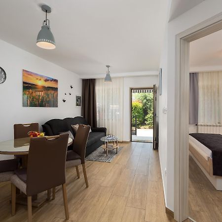 Apartman Angolo Verde Vižinada Kültér fotó