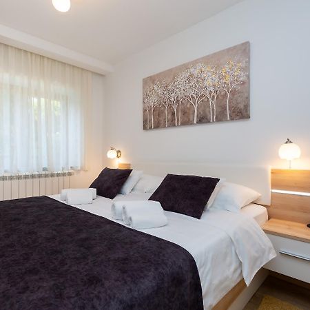 Apartman Angolo Verde Vižinada Kültér fotó