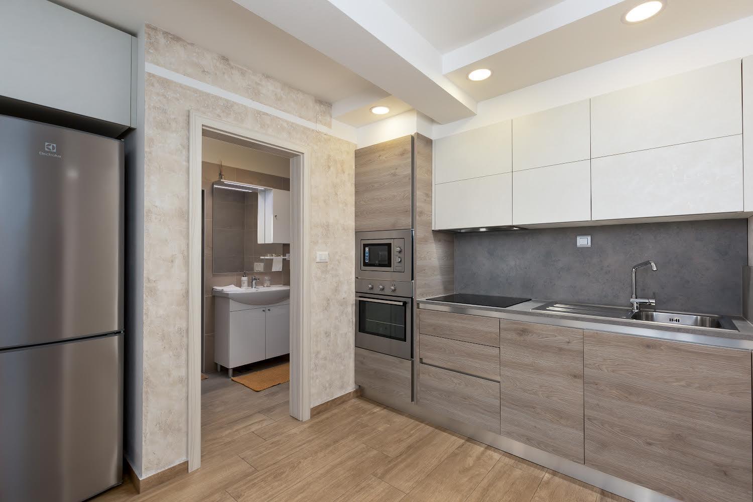 Apartman Angolo Verde Vižinada Kültér fotó