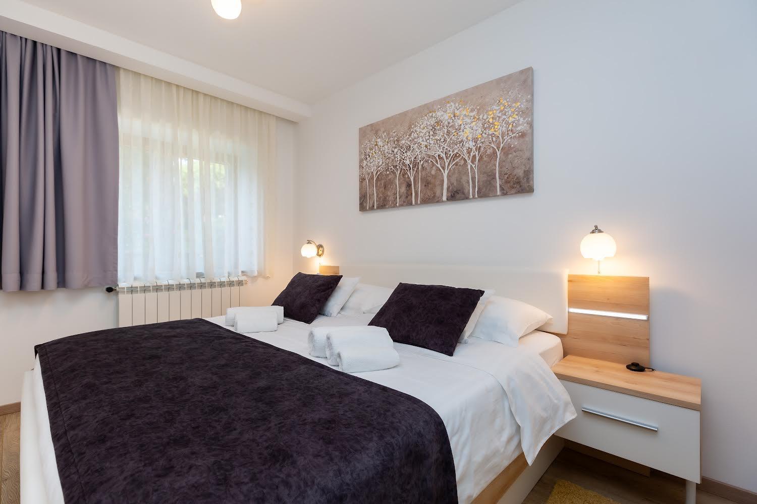 Apartman Angolo Verde Vižinada Kültér fotó
