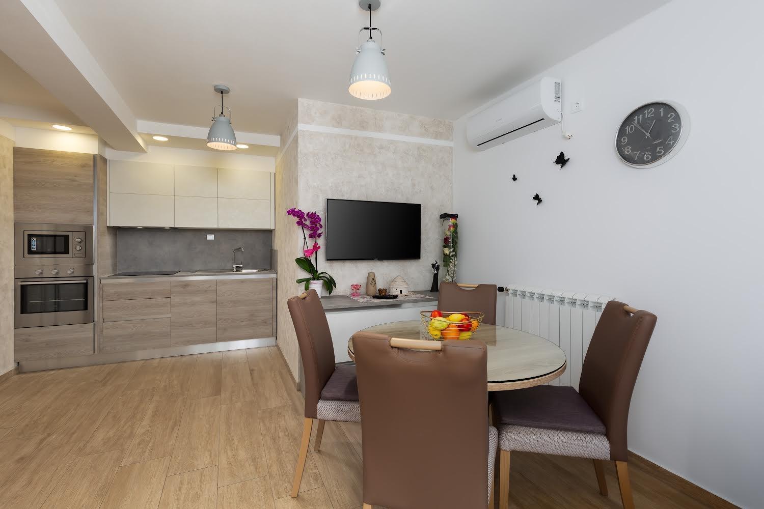 Apartman Angolo Verde Vižinada Kültér fotó