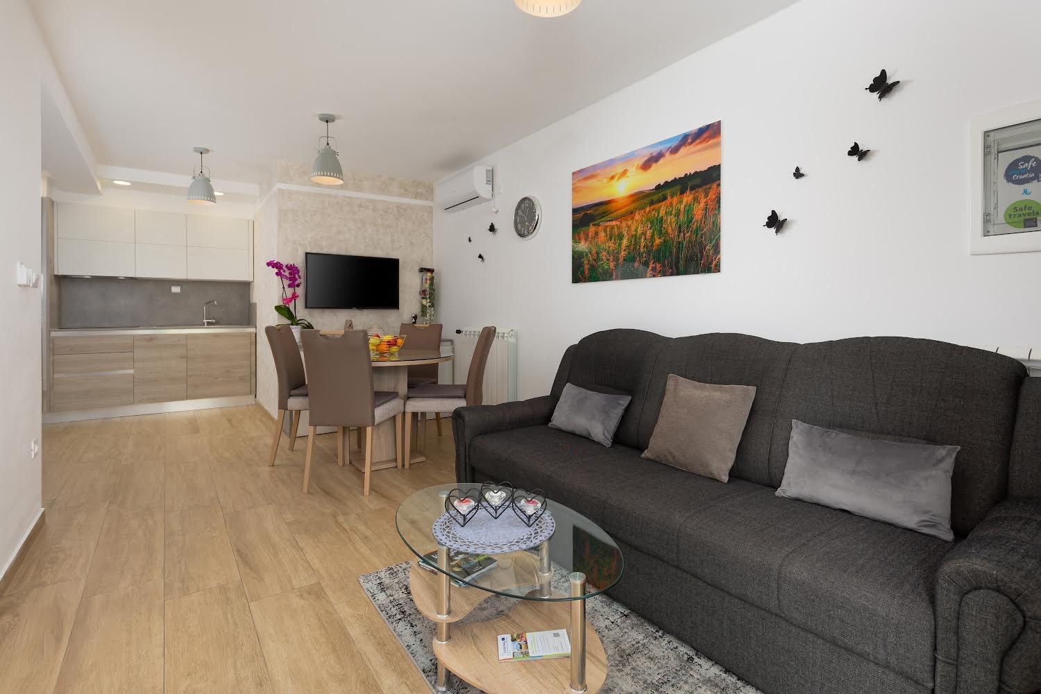 Apartman Angolo Verde Vižinada Kültér fotó